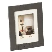 Walther design Home - Houten lijst - Fotoformaat 24x30 cm - Grijs