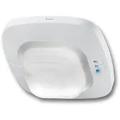 Steinel IR Quattro COM1AP presentiemelder opbouw, wit / opaal, Kunststof