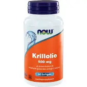 Now Krillolie 500mg (60 softgels)