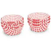 Patisse Papieren cupcake vormpjes 200 stuks 5 cm