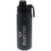 Rubytec Shira thermosdrinkfles 550 ml rvs grijs