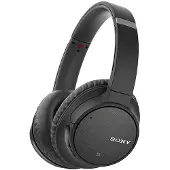 Sony WH-CH700N - Draadloze Bluetooth over-ear koptelefoon met Noise Cancelling - Zwart