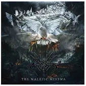 Cd Ages - Malefic Miasma