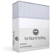 Briljant Baby Gabriel katoen kinderlaken