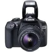 Canon EOS 1300D + 18-55mm IS II