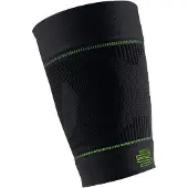 Bauerfeind Sports - Sports Compression Sleeves Upper Leg L - Short, zwart