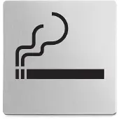 Zack Pictogram Indici Rookruimte