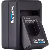 GoPro Dual Battery Charger (Hero3/3+)