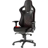 Noblechairs EPIC Zwart/Rood
