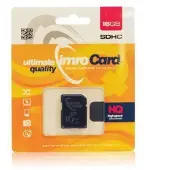 ABC-led SDHC-kaart 16 GB Class 10