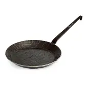 Petromax Wrought Iron Pan SP28, smeedijzeren koekenpan, 28 cm