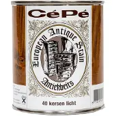 Cepe Beitsen Antiekbeits 40 Licht Kersen 1 LTR
