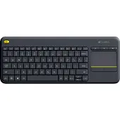 Logitech K400 Plus Draadloos Toetsenbord