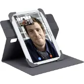 Targus Fit N. Grip 7-8i Rotating Universal Tablet Case Grey