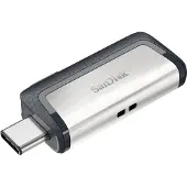 SanDisk Dual Drive Ultra 128 GB USB/USB C