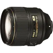 Nikon Objectif reflex AF-S Nikkor 105 mm f/1.4 E ED
