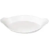 Olympia Ovaal Gratineer schaal porselein | stuks 6