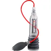 Bathmate Xtreme Hydromax 7 - hydropompset (transparant)