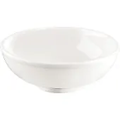 Olympia Porselein Nootjes Witte Kom 19cm | 6 stuks