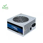 Chieftec GPB-450S power supply unit 450 W 20+4 pin ATX PS/2 Zilver