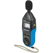 Silverline Geluidsmeter