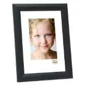 Deknudt S40CL2 15X20 Wissellijst Papierformaat: 20 x 15 cm (b x h) 20 cm x 15 cm Zwart