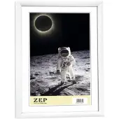 Zep KW5 Wissellijst Papierformaat: 30 x 40 cm (b x h x d) 30 x 40 x 14 cm Wit