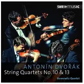 Ginza.se Bennewitz Quartet - Dvořák: String Quartets Op.51 & Op.106 (CD)