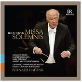 OUTHERE Chor Und Symphonieorchester Des Bayerischen Rundfunks, Bernard Haitink - Beethoven: Missa Solemnis (CD)