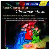OUTHERE SWR Vokalensemble Stuttgart, Mainzer Domchor, SWR-Rundfunk-Orchester Kaiserslautern, Paul Goodwin - Four Centuries Of Christmas Mu (CD)
