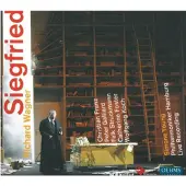 OUTHERE Christian Franz, Wolfgang Koch, Philharmoniker Hamburg, Simone Young - Wagner: Siegfried (4 CD)
