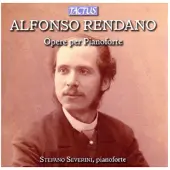 OUTHERE Stefano Severini - Rendano: Opere Per Pianoforte (CD)