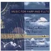 Cd Music For Harp & Flute