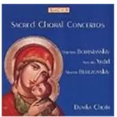 Cd Sacred Choral Concertos