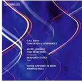 OUTHERE Carl Philipp Emanuel Bach: Konzerte und Sinfonien