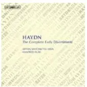 OUTHERE Haydn Sinfonietta Wien, Manfred Huss - Haydn: The Complete Early Divertimenti (5 CD)