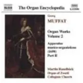 OUTHERE Martin Haselbock - Muffat: Organ Works Volume 2 (CD)