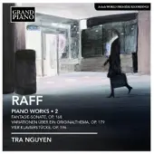 OUTHERE Tra Nguyen - Raff: Piano Works 2 (CD)