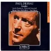 OUTHERE Hanna Dóra Sturludóttir, Stella Doufexis, Dietrich Henschel, Axel Bauni - Dessau: Lieder (CD)