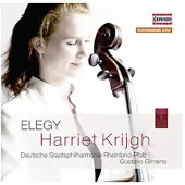 OUTHERE Harriet Krijgh, Staatsphilharmonie Rheinland-Pfalz, Gustavo Gimeno - Elegy (CD | DVD)
