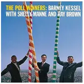 Cd The Poll Winners (Back To Black Ltd