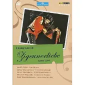 Cd Zigeunerliebe, Lehar 1974