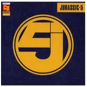 Cd Jurassic - Jurassic 5 Lp