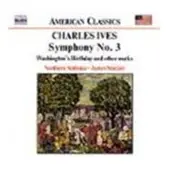 Naxos Northern Sinfonia, James Sinclair - Charles Ives: Symphony No.3 (CD)