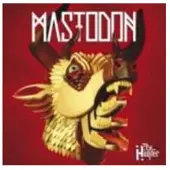 Mastodon CD - The hunter - voor Geen - standaard - Maat Standard