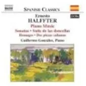 OUTHERE Guillermo González - Halffter: Piano Music (2 CD)