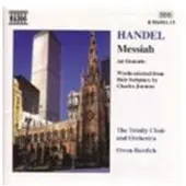 OUTHERE Trinity Choir And Orchestra - Händel: Messiah (2 CD)