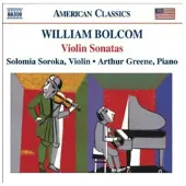 Naxos Sonate pour violon et piano