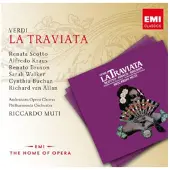 Warner Music Verdi La Traviata