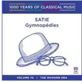 Cd Stephanie Mccallum - Satie Gymnopedies: 1000 Years Of Vol 74